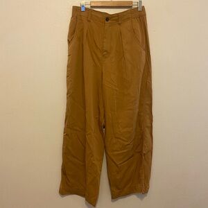 Madewell Wide-Leg Pants